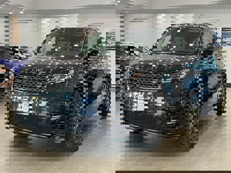 Used 2021 Land Rover Range Rover Velar R-Dynamic S