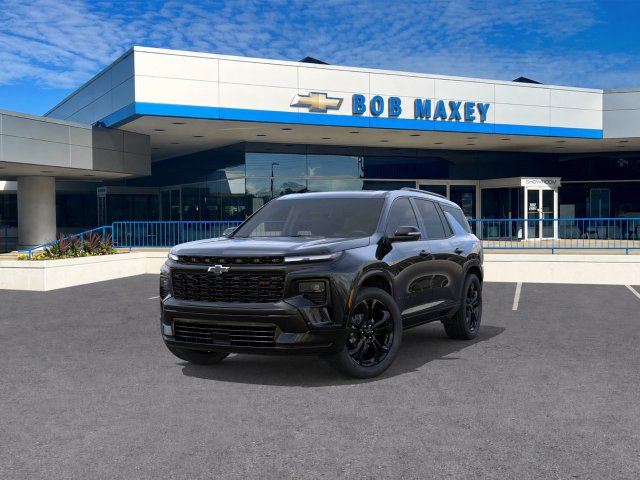 New 2027 Chevrolet Traverse RS FWD image 8