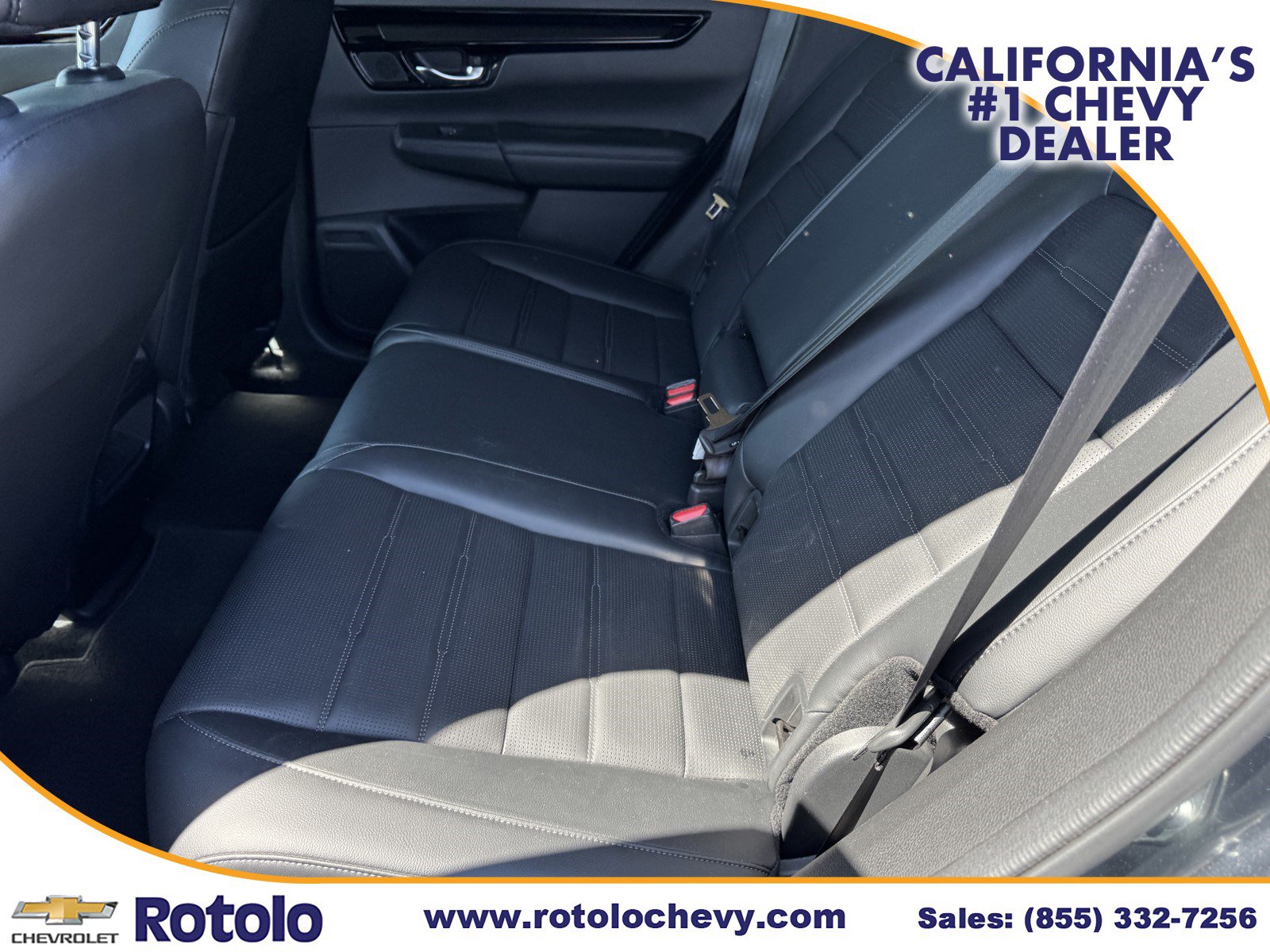 Used 2023 Honda CR-V EX-L image 13
