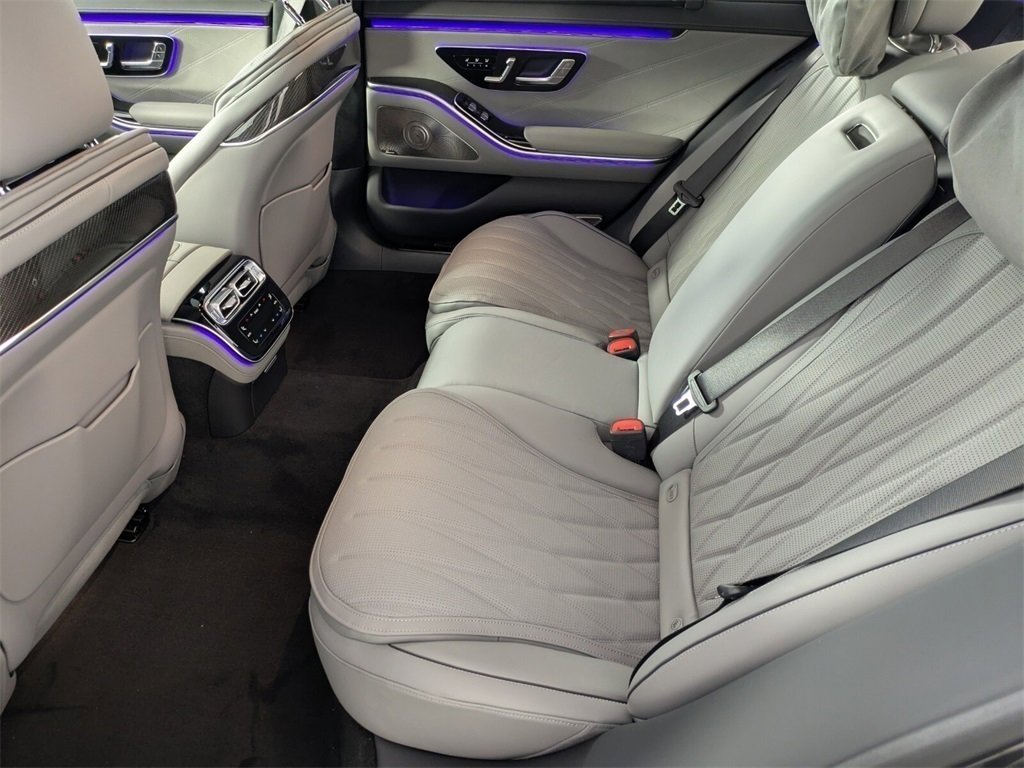 New 2026 Mercedes-Benz S 63 AMG S image 11