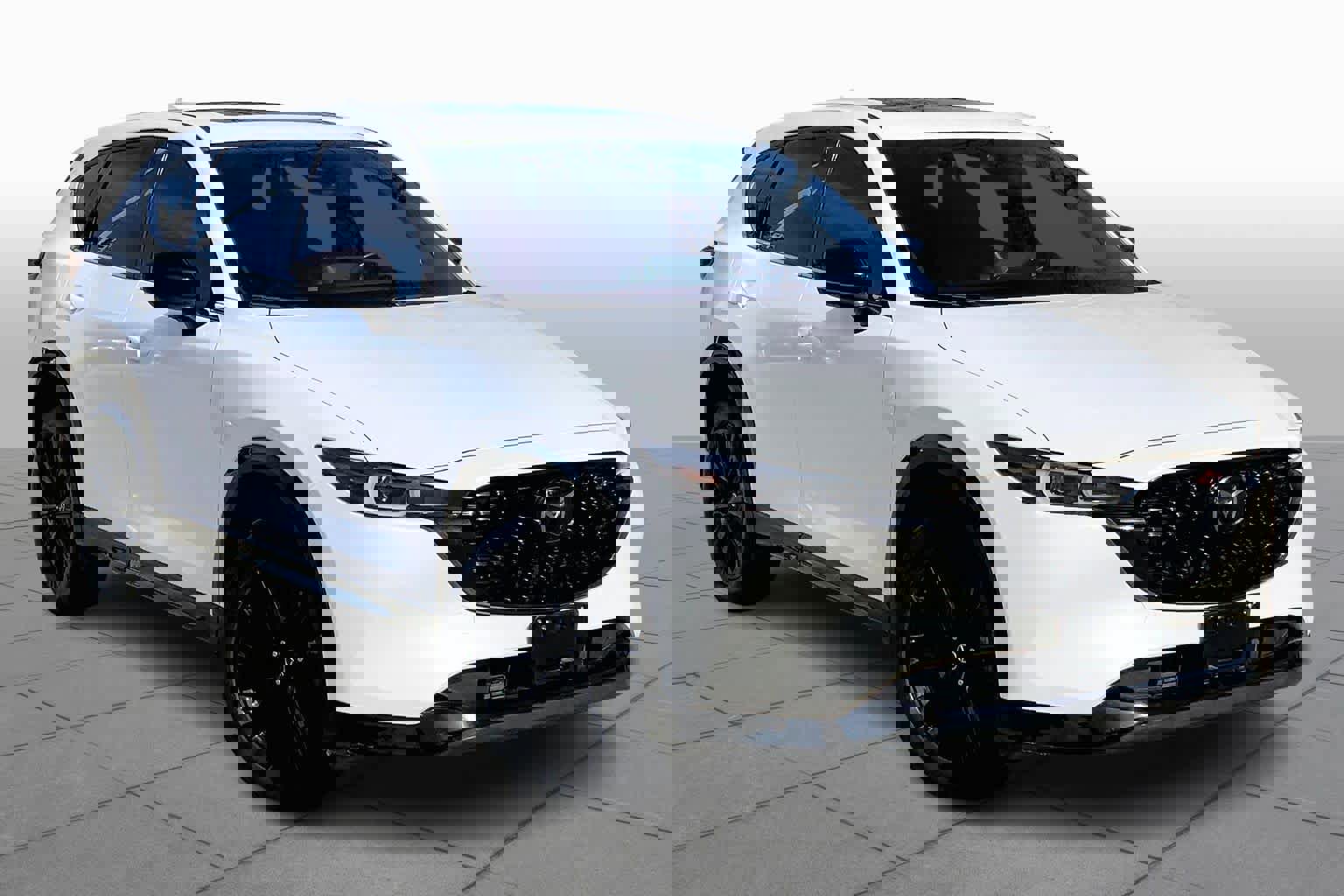 Certified 2022 MAZDA CX-5 AWD 2.5 Turbo image 3