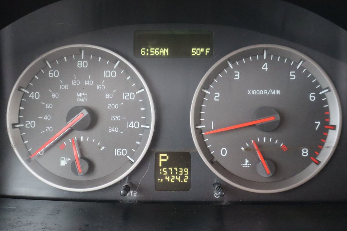 Used 2007 Volvo V50 2.4i image 34