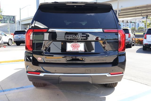 New 2026 GMC Yukon XL Elevation AWD/4WD image 6