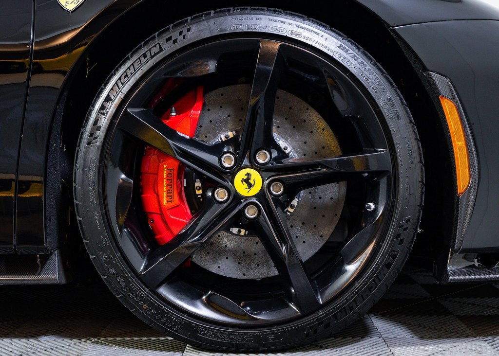 Certified 2022 Ferrari SF90 Spider image 12