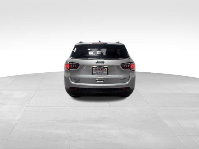 Certified 2024 Jeep Compass Latitude AWD/4WD image 9