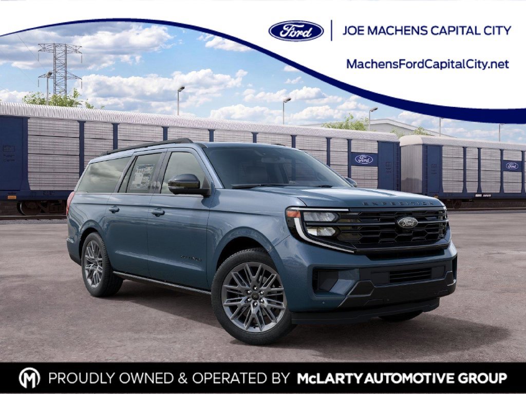 New 2027 Ford Expedition Max Platinum AWD/4WD 360° Tour