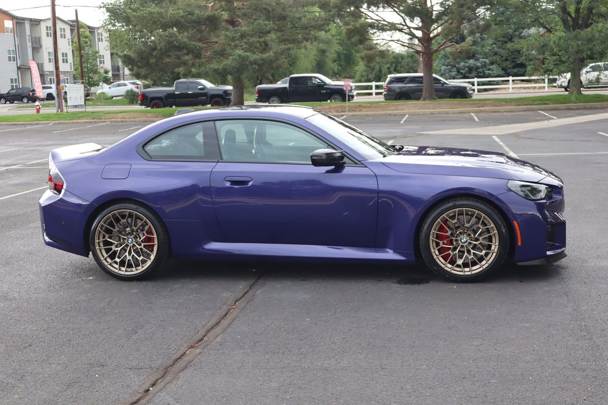 Used 2026 BMW M2 CS RWD image 3