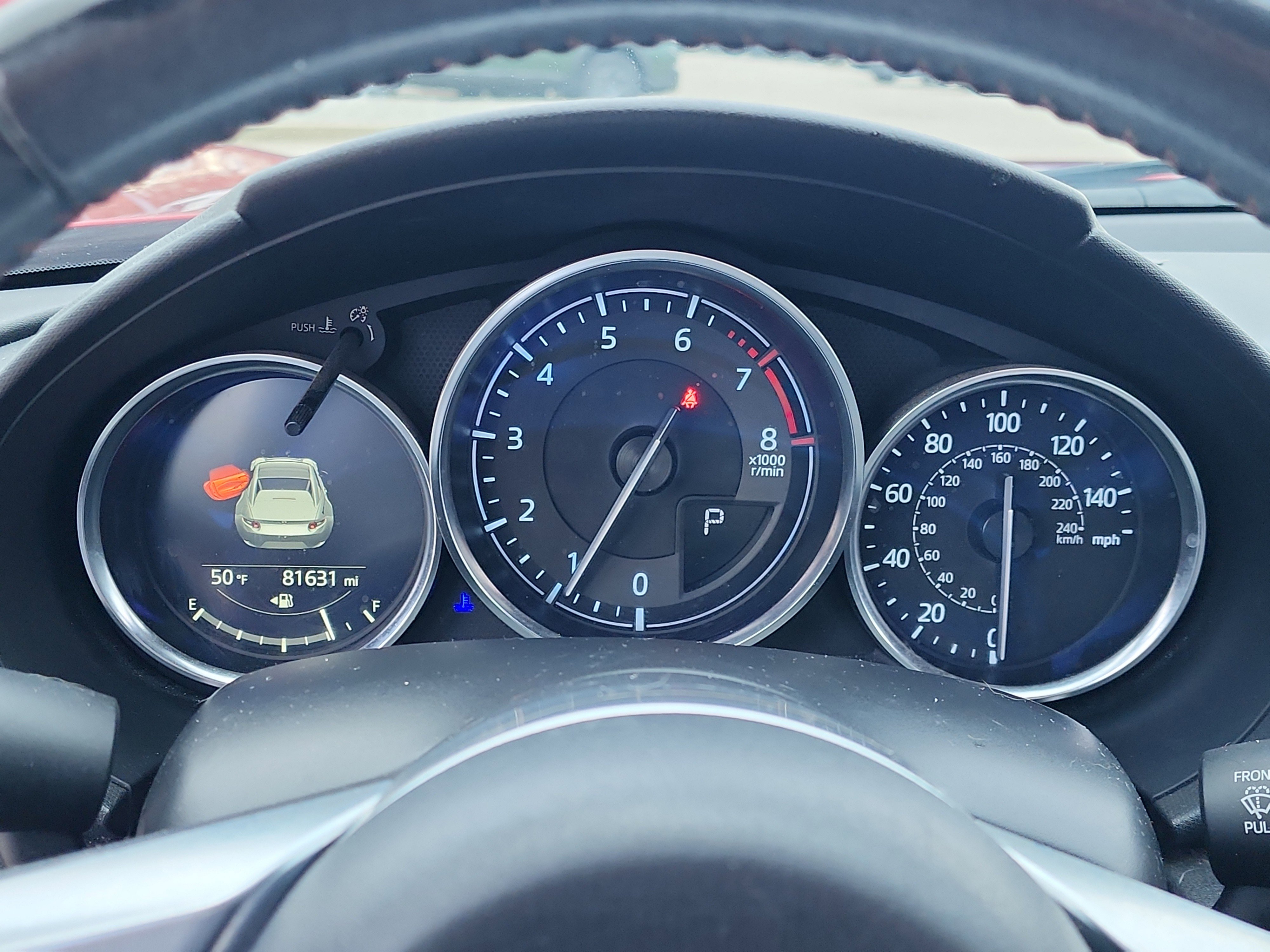 Used 2017 MAZDA MX-5 Miata RF Grand Touring image 18