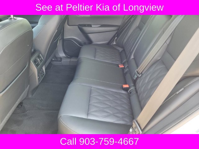 Used 2024 Nissan Rogue Platinum w/ Platinum Premium Package AWD/4WD image 19