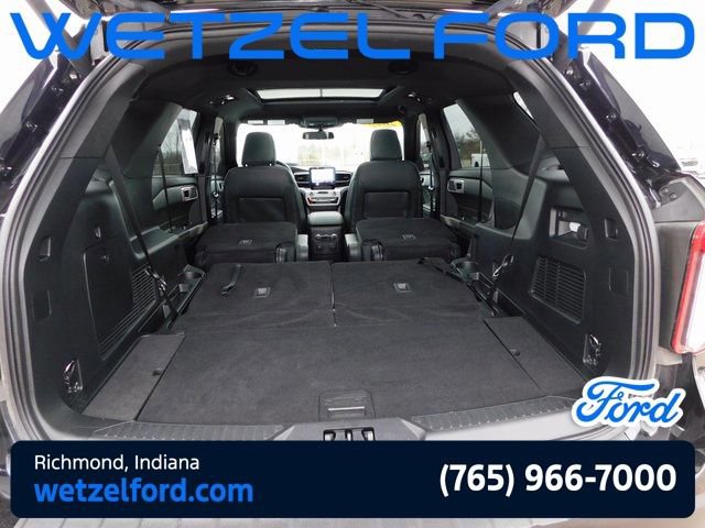 Used 2023 Ford Explorer Timberline AWD/4WD image 29