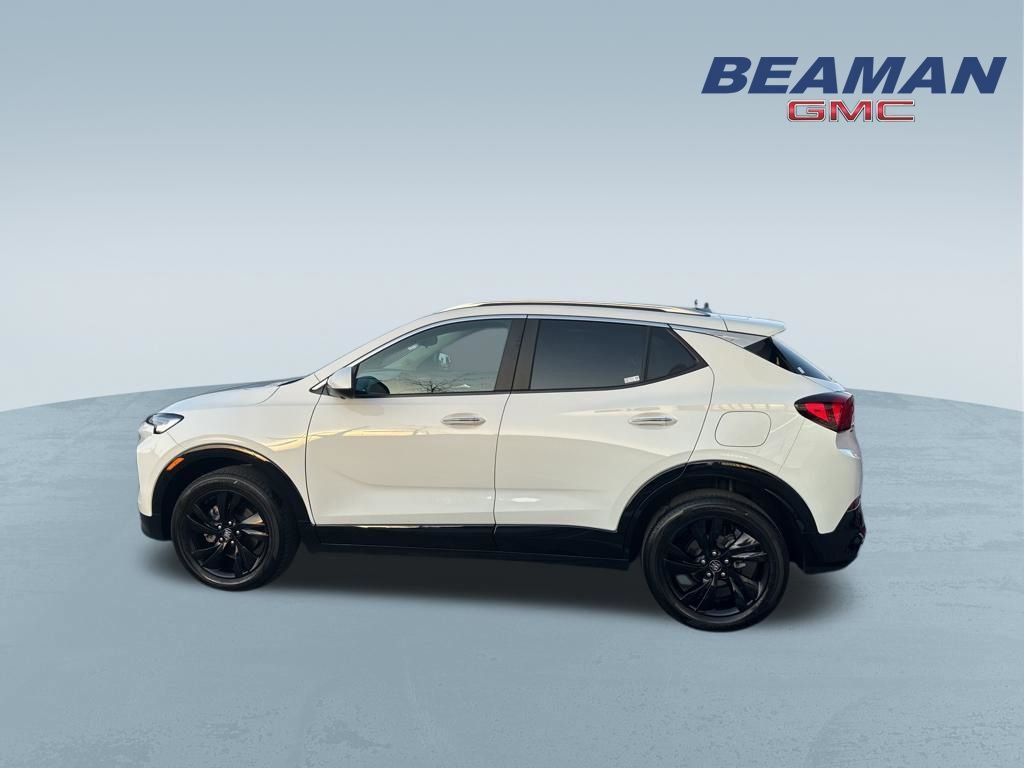 Used 2024 Buick Encore GX Sport Touring w/ Advanced Technology Package AWD/4WD image 4