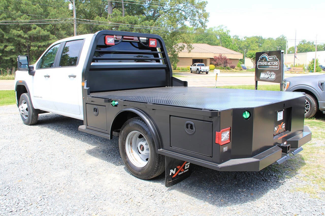 Used 2021 GMC Sierra 3500 4x4 Crew Cab w/ Convenience Package image 6