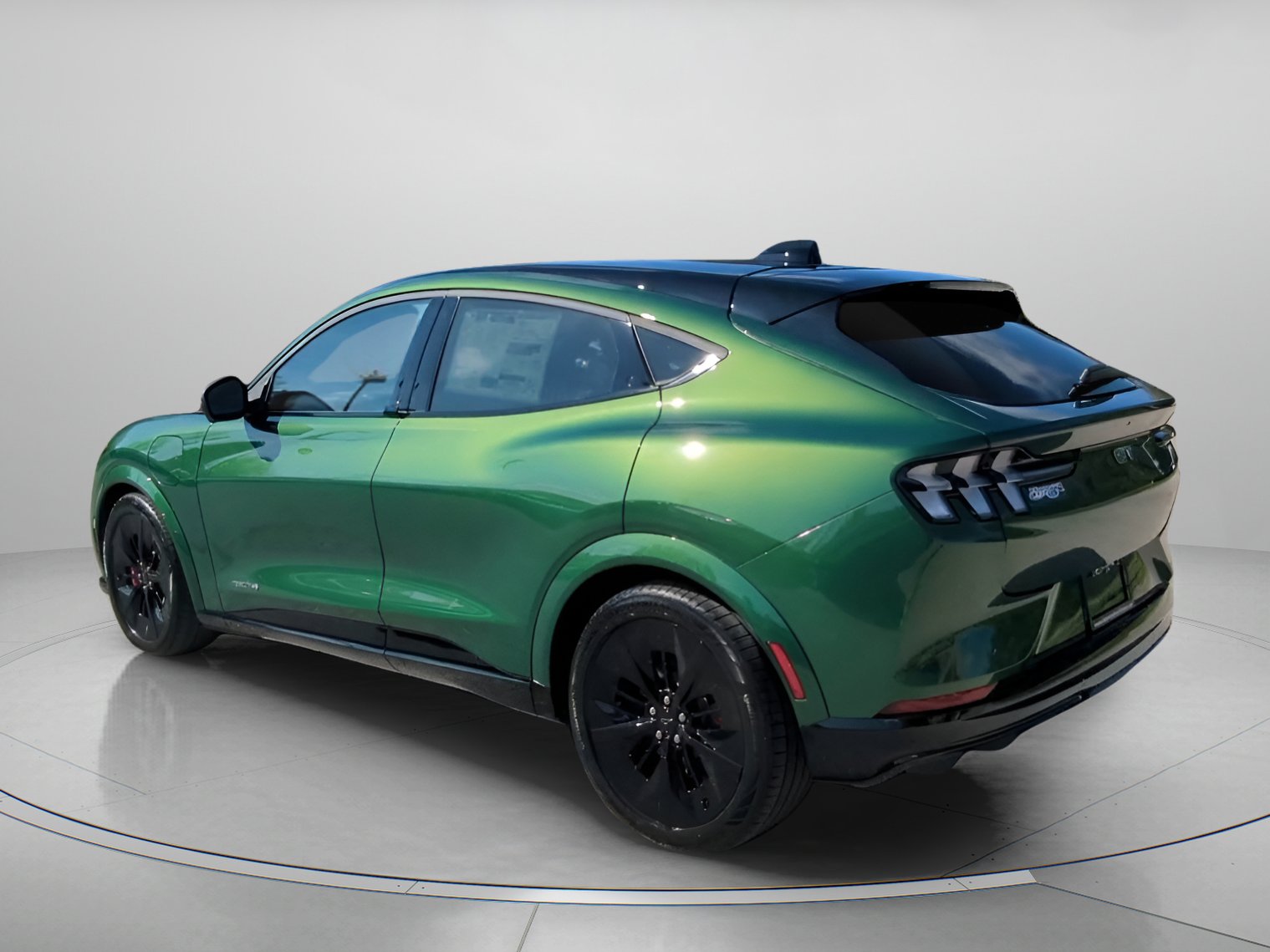 New 2025 Ford Mustang Mach-E GT image 20