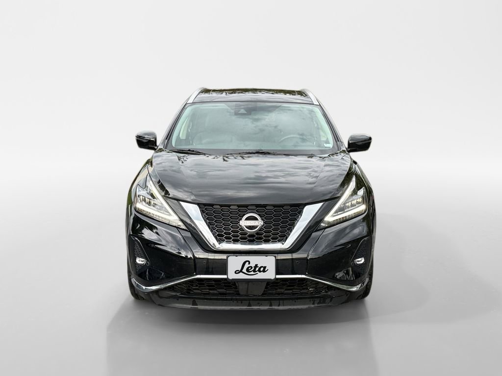 Used 2024 Nissan Murano Platinum w/ Cargo Package AWD/4WD image 8
