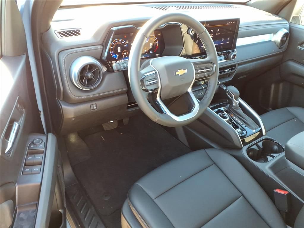 New 2025 Chevrolet Colorado LT w/ LT Convenience Package image 8