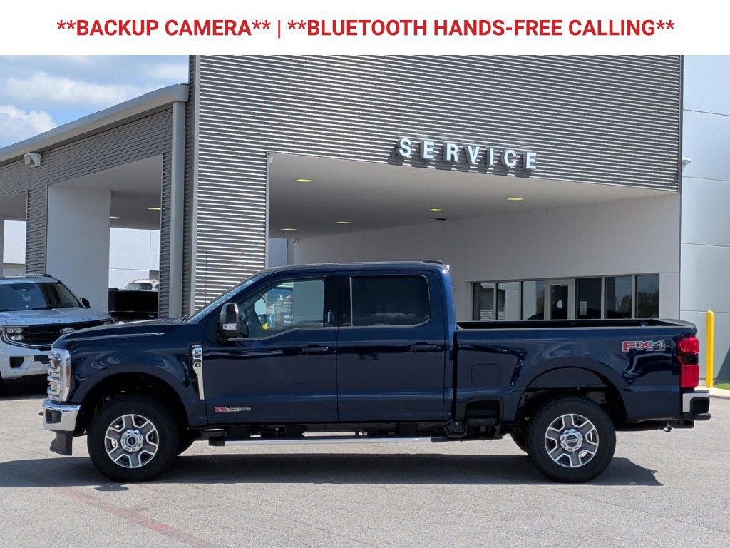 New 2027 Ford F250 Lariat w/ FX4 Off-Road Package AWD/4WD image 5