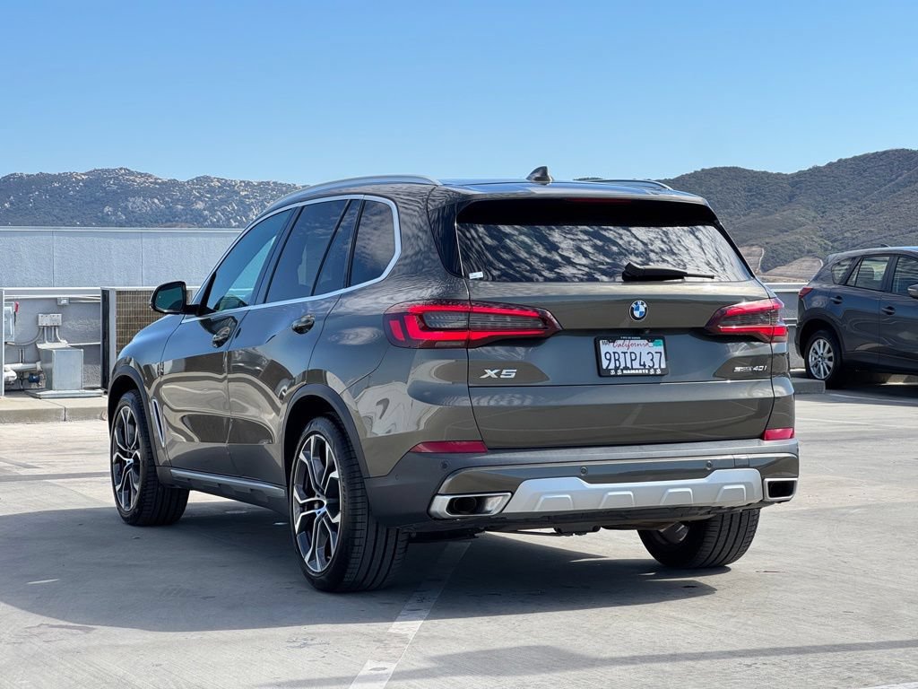 Used 2022 BMW X5 sDrive40i w/ Premium Package RWD image 32
