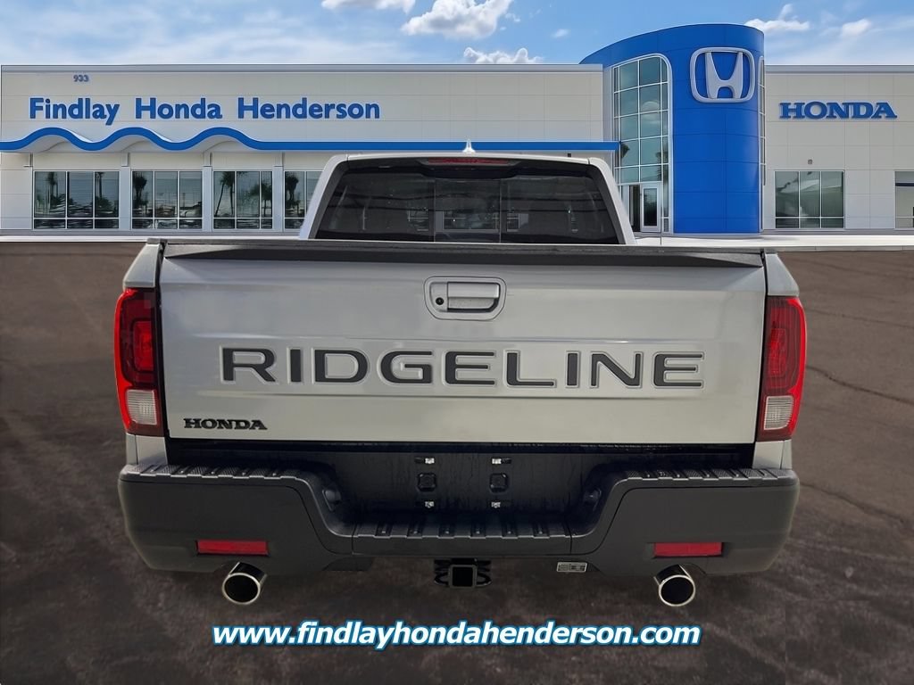 New 2026 Honda Ridgeline RTL image 4