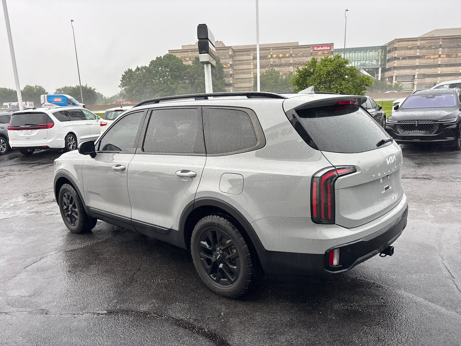 Used 2024 Kia Telluride SX X-Pro AWD/4WD image 5