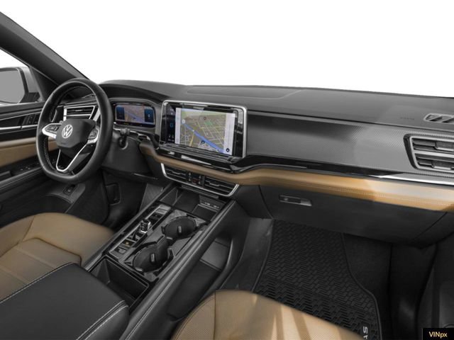 New 2026 Volkswagen Atlas Cross Sport SEL image 6