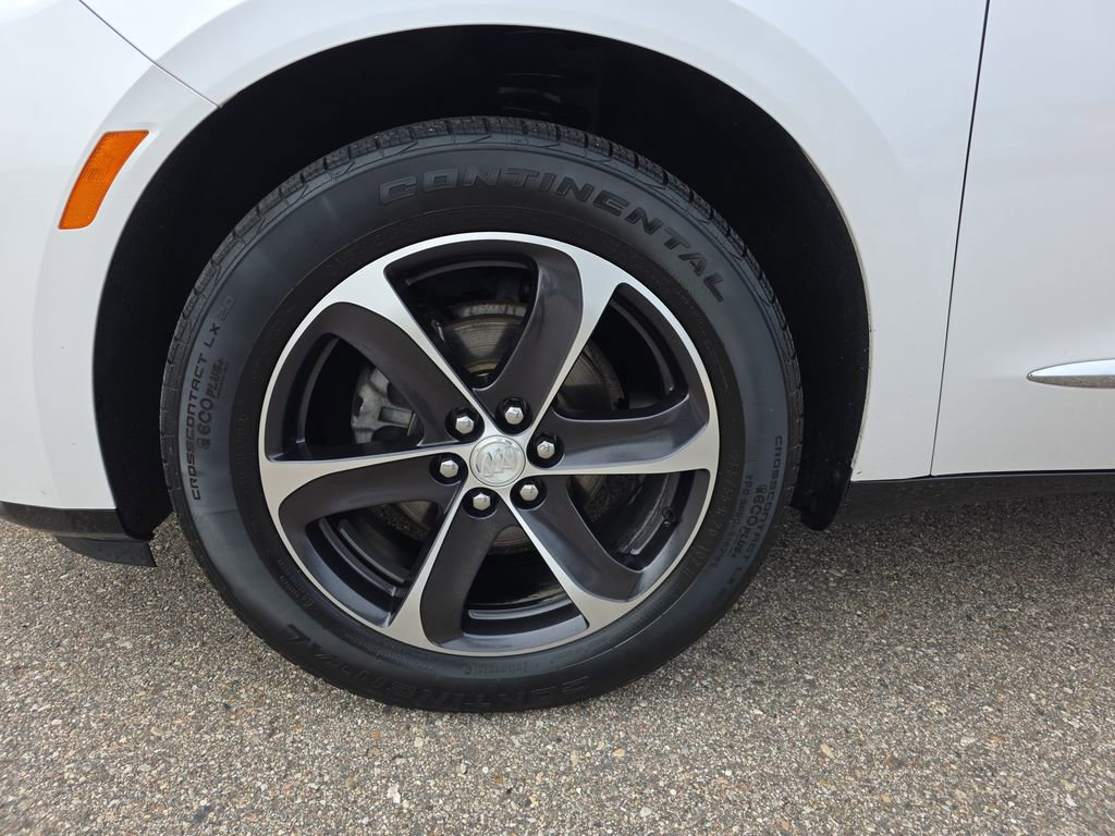 Used 2022 Buick Enclave Essence w/ Experience Buick Package image 37