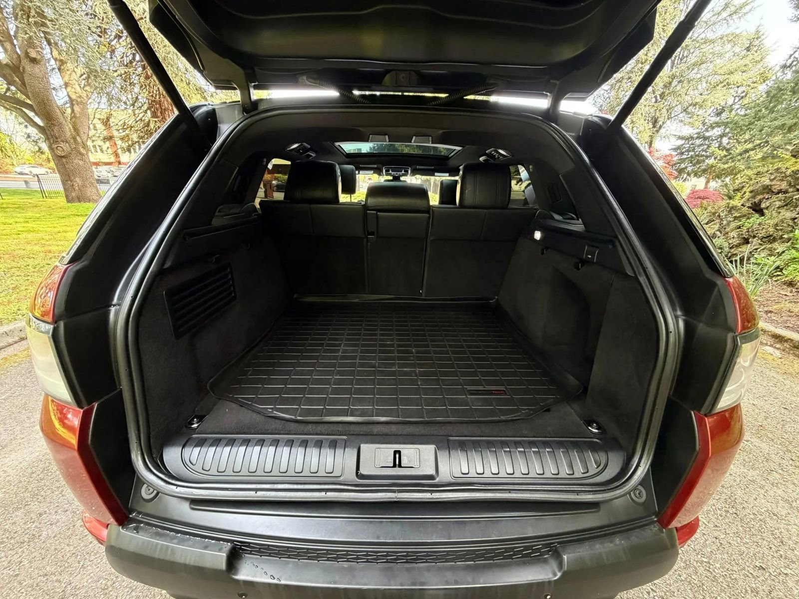 Used 2014 Land Rover Range Rover Sport Autobiography image 13