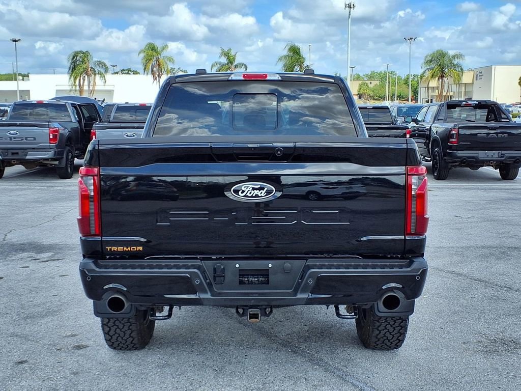Used 2025 Ford F150 Tremor w/ Bed Utility Package image 6