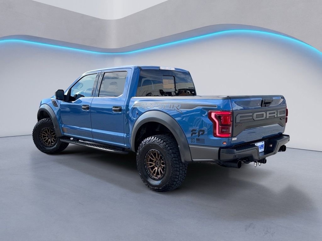 Used 2019 Ford F150 Raptor w/ Equipment Group 801A Mid image 5