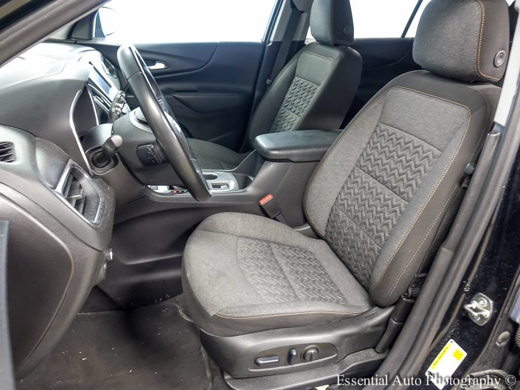 Used 2024 Chevrolet Equinox LT AWD/4WD image 9