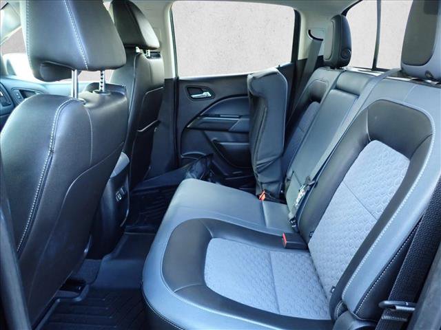 Used 2020 Chevrolet Colorado Z71 AWD/4WD image 7