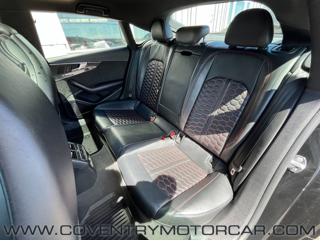 Used 2019 Audi RS 5 Sportback AWD/4WD image 33