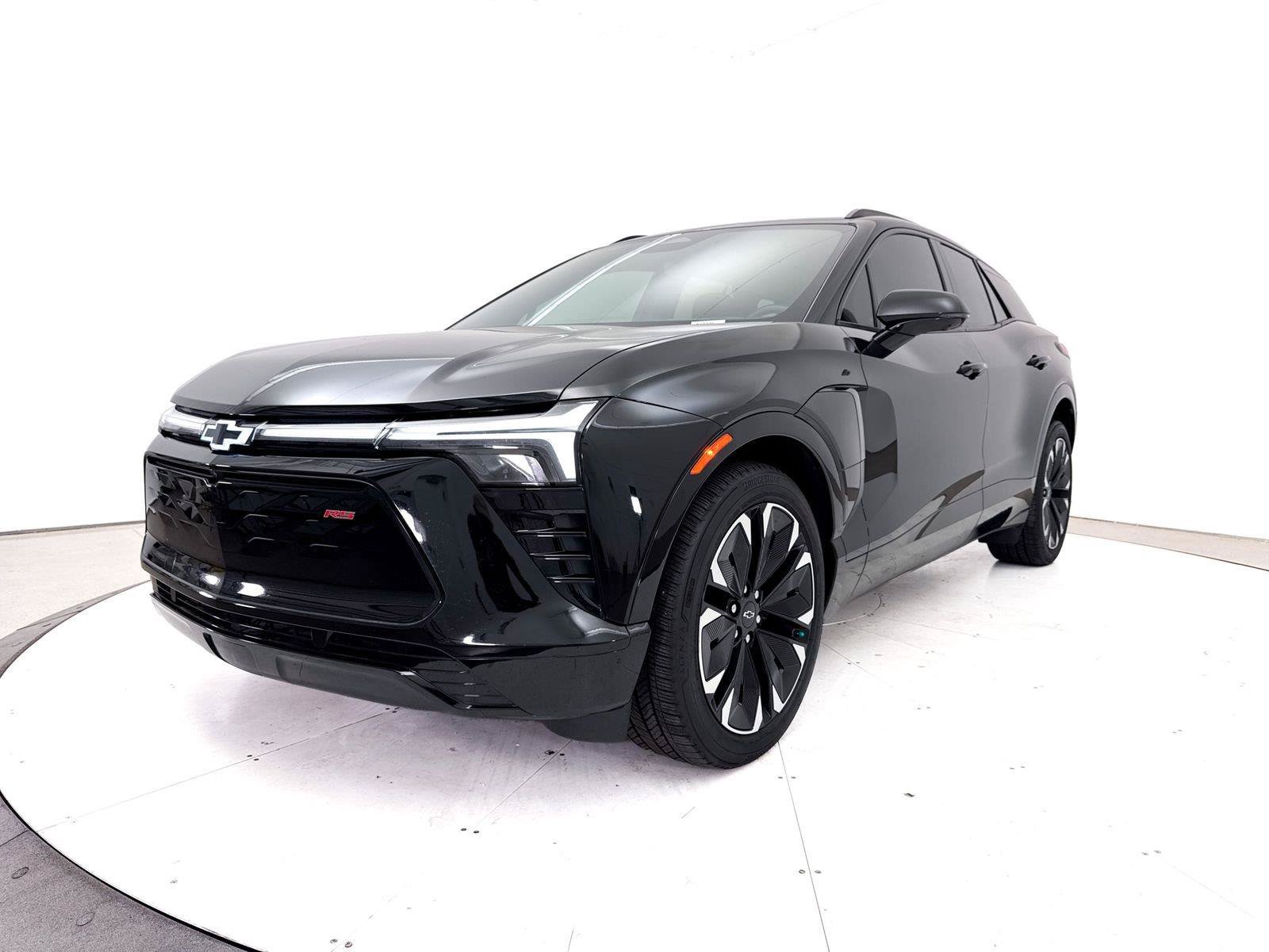 Used 2024 Chevrolet Blazer EV RS AWD/4WD image 10