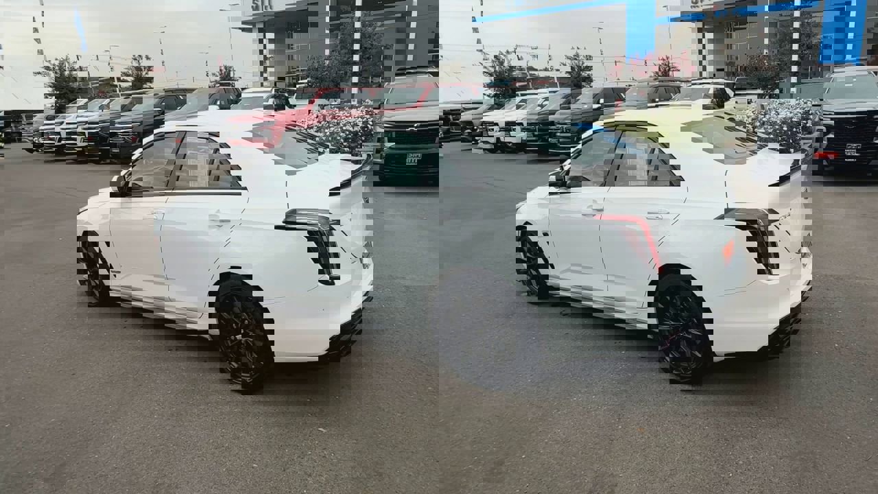 Used 2023 Cadillac CT4 V Blackwing w/ Driver Assist Package image 5