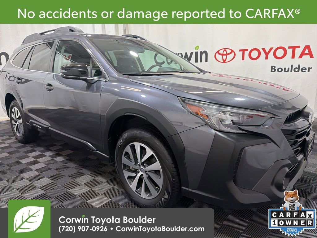 Used 2025 Subaru Outback Premium image 1