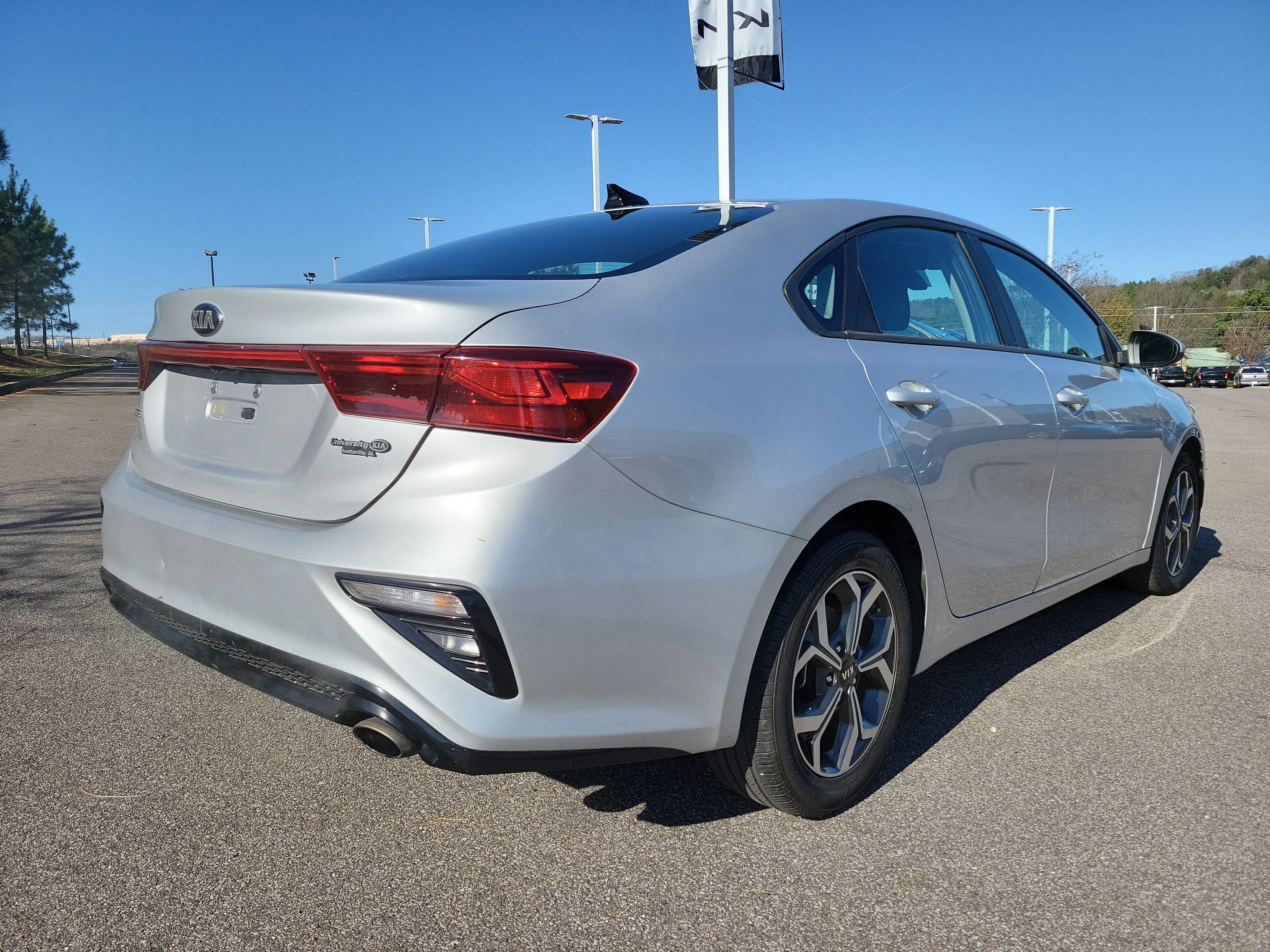 Used 2020 Kia Forte LXS image 23