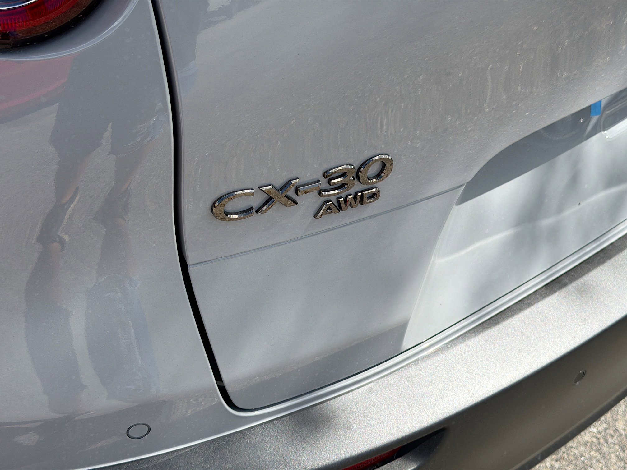 New 2026 MAZDA CX-30 Aire Edition image 12