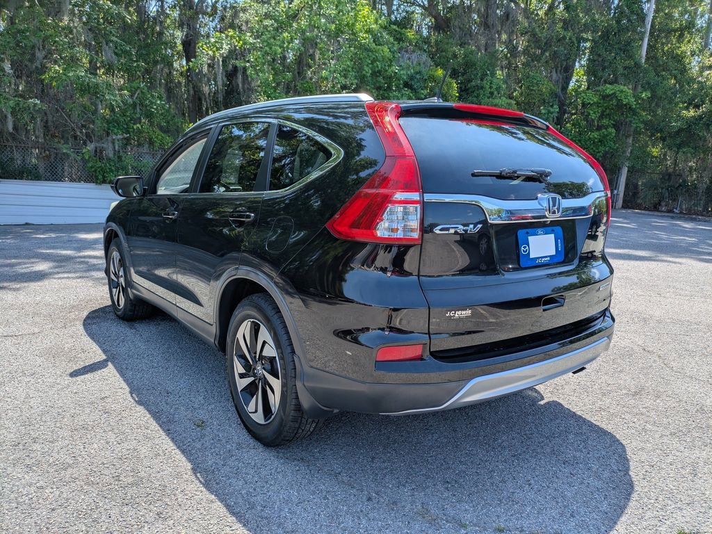 Used 2016 Honda CR-V Touring image 6
