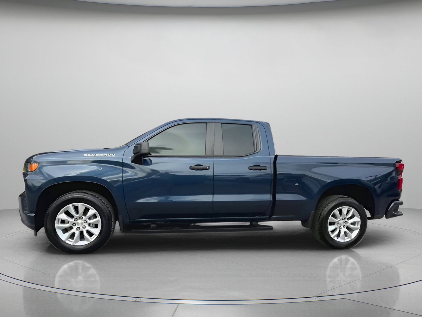 Used 2019 Chevrolet Silverado 1500 Custom w/ Custom Convenience Package image 15