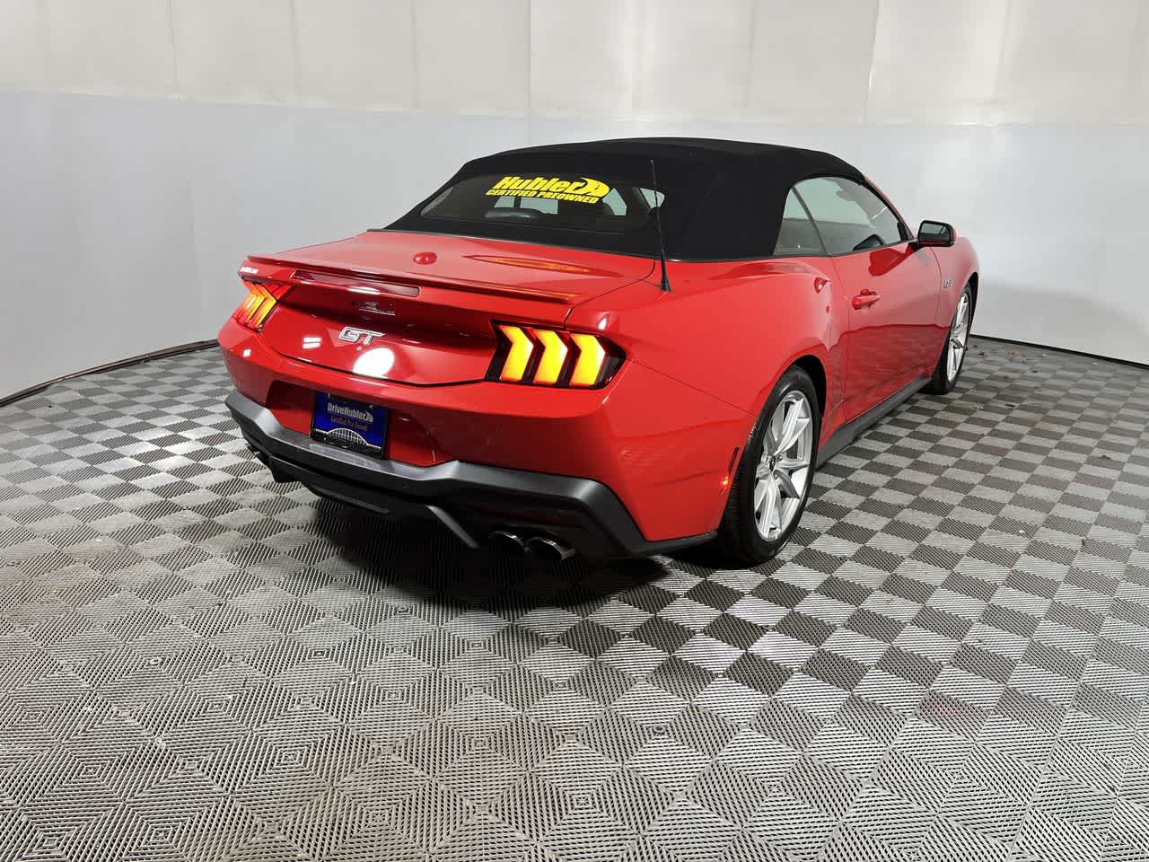 Used 2024 Ford Mustang GT Premium RWD image 8