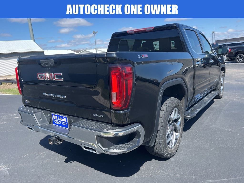 Used 2023 GMC Sierra 1500 SLT w/ SLT Premium Package image 4