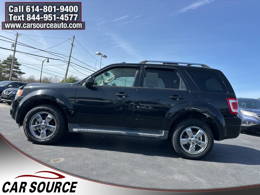Used 2012 Ford Escape Limited image 2