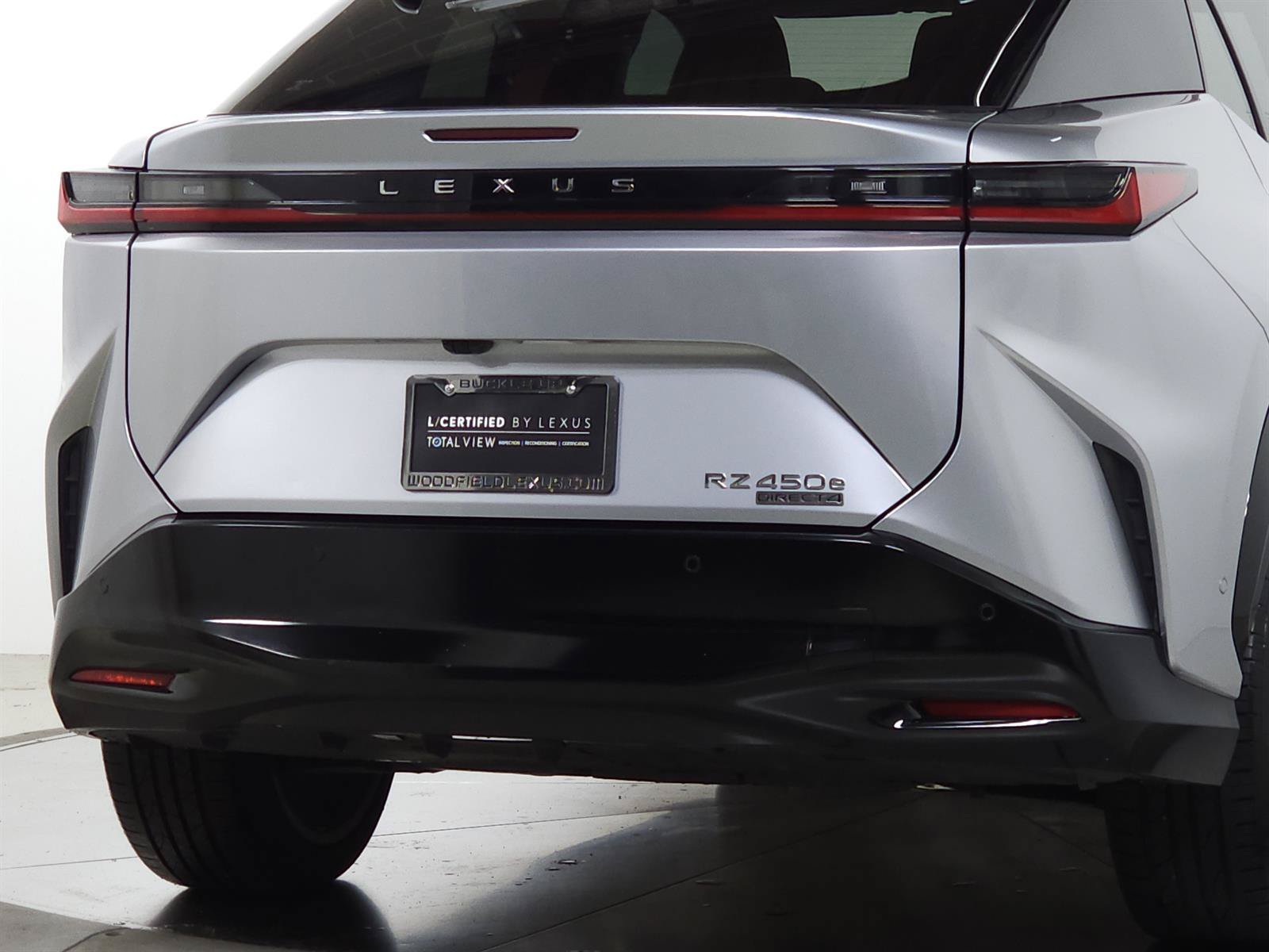 Certified 2023 Lexus RZ 450e Premium w/ Accessory Package (Z1) AWD/4WD image 10