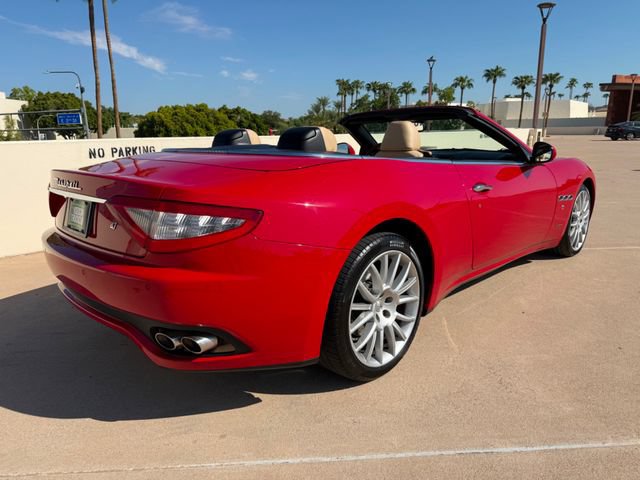 Used 2010 Maserati GranTurismo Convertible RWD image 23