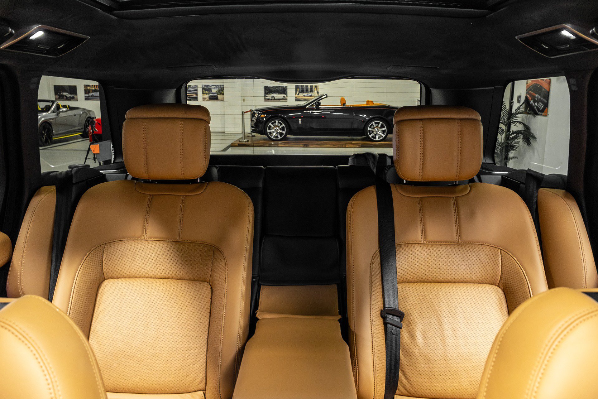 Used 2022 Land Rover Range Rover Autobiography image 70