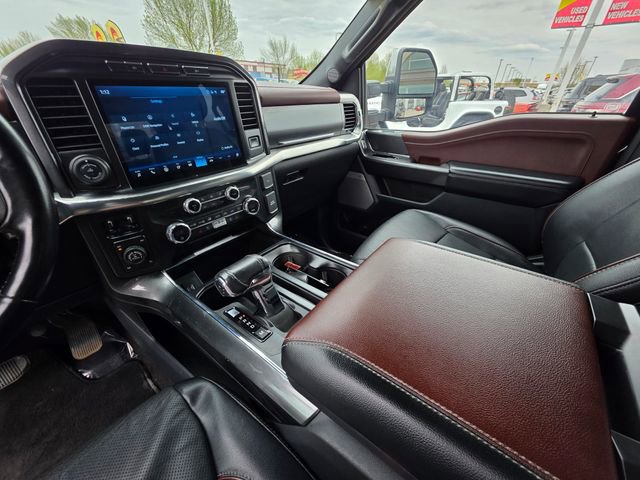 Used 2021 Ford F150 Lariat AWD/4WD image 24