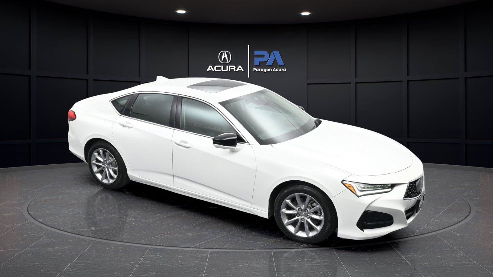 Certified 2023 Acura TLX FWD image 38