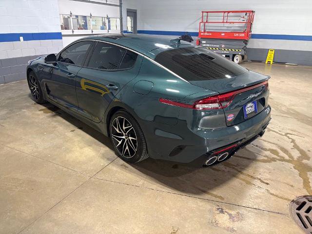 Used 2023 Kia Stinger GT-Line w/ Sun & Sound Package AWD/4WD image 4