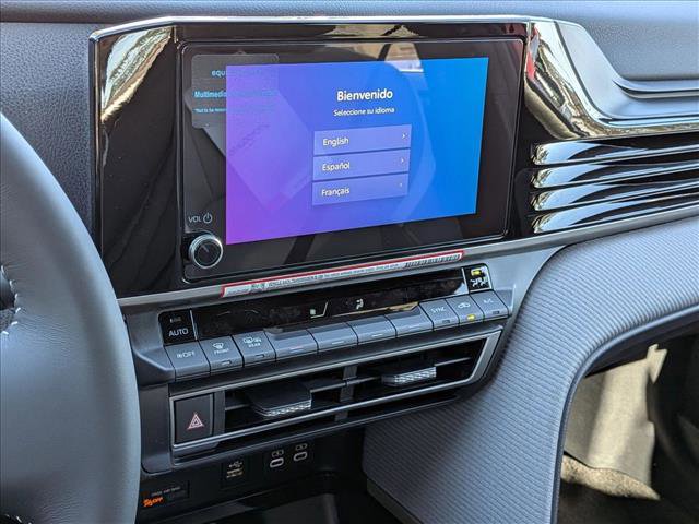 New 2026 Toyota Camry SE image 12