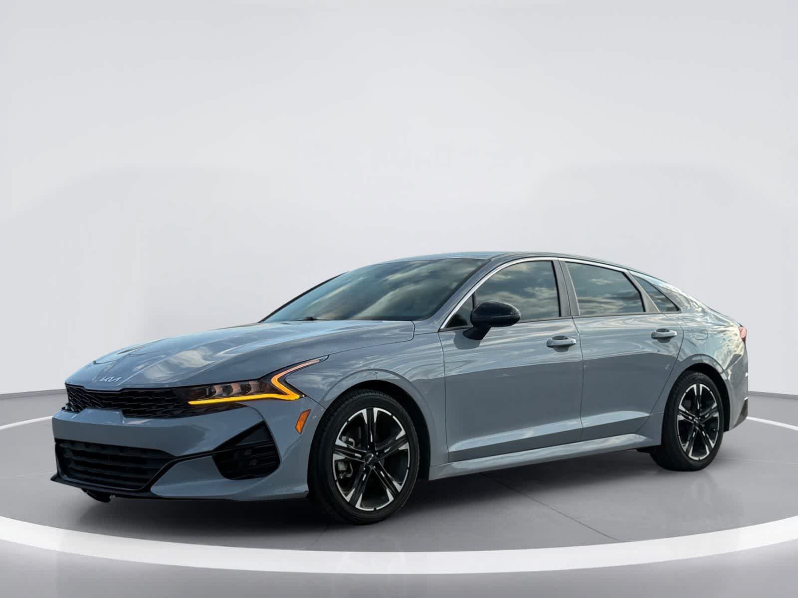 Used 2022 Kia K5 GT-Line AWD/4WD image 2