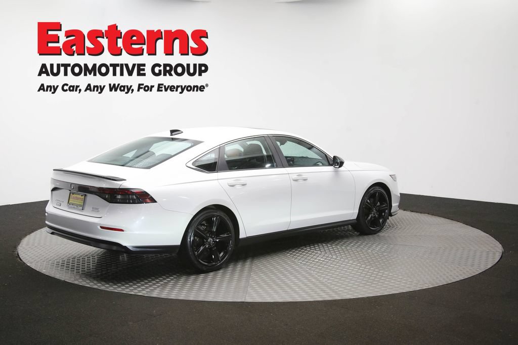 Used 2024 Honda Accord Sport image 41